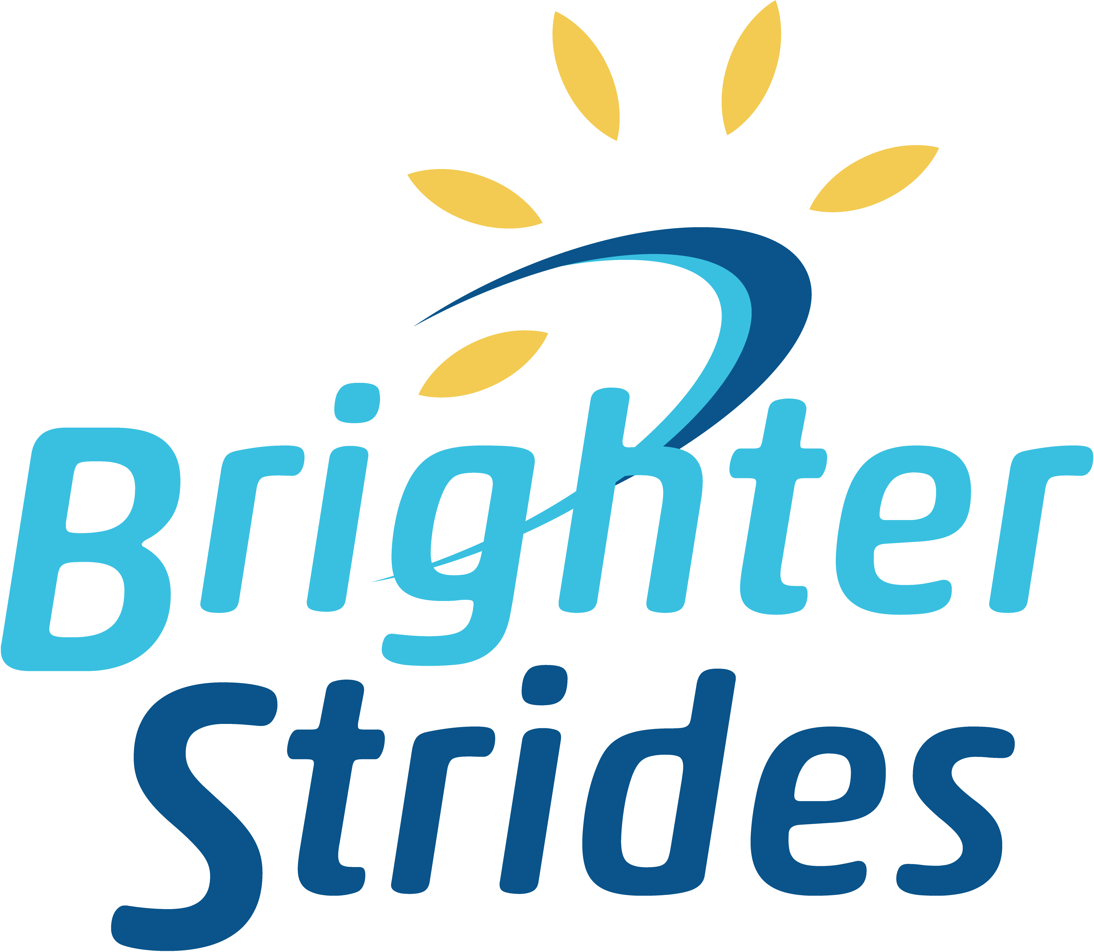 Brighter Strides